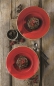 Preview: Stonecast, Berry Red